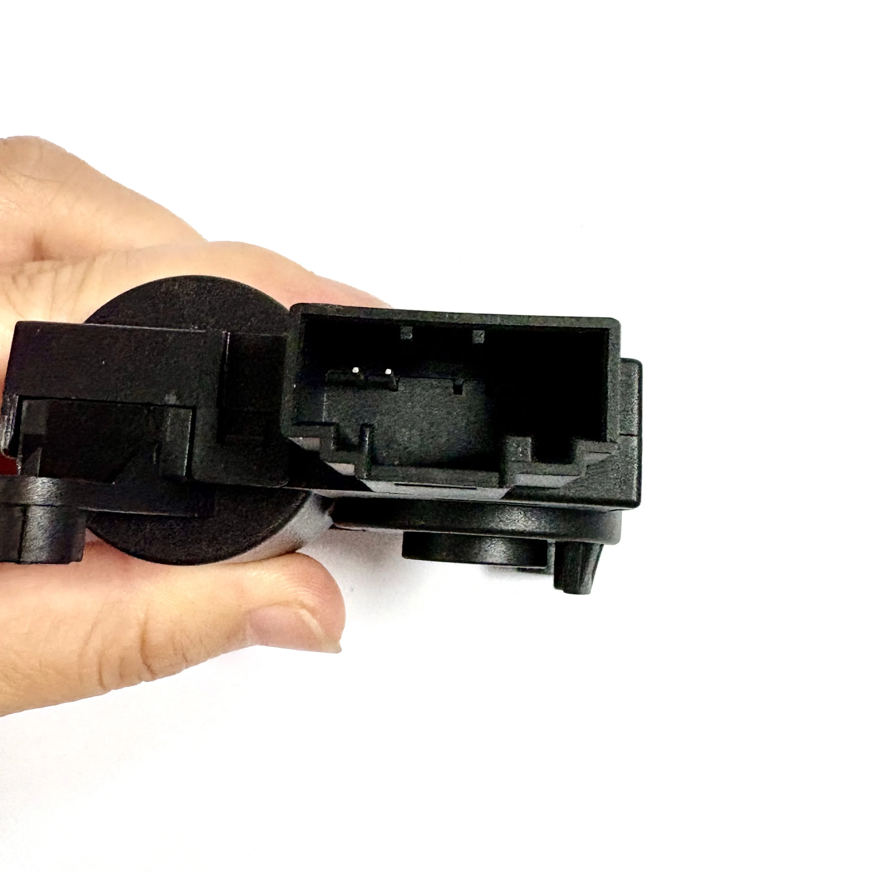 Heizungsklappen-Stellmotor 2-PIN für Jetta Golf Tiguan Touran TAO TRO A3 Q2 Q3 OE 2Q0907511D 5Q0907511H 1K0907511M – Detail 6