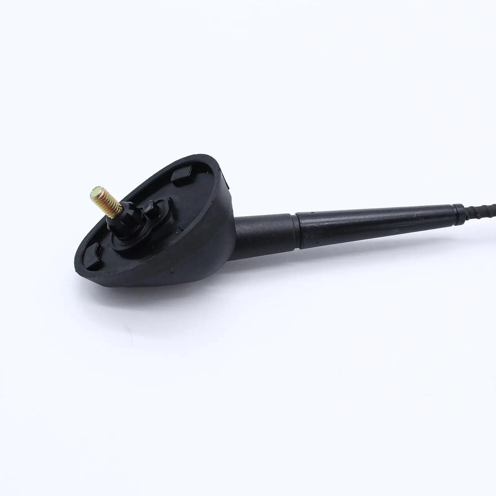 Câble de mât d'antenne de toit avant, remplacement flexible pour Fiat PUNTO, Cinquento, Brava, Scudo Multipla, noir, haute qualité, 2858939969