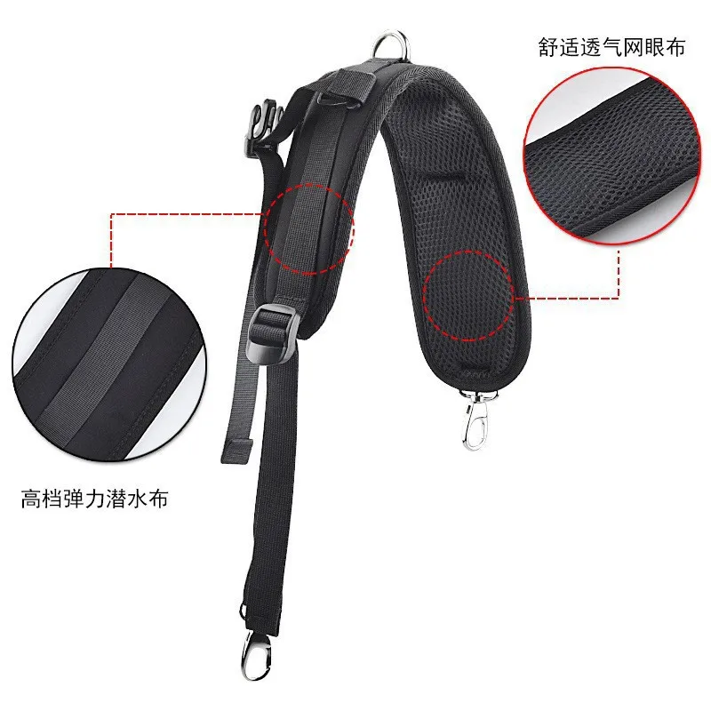 New Outdoor Backpack, Decompression and Shock Absorption, Elastic Diving Cloth, Rafting Bag, Waterproof Swimming Bag,