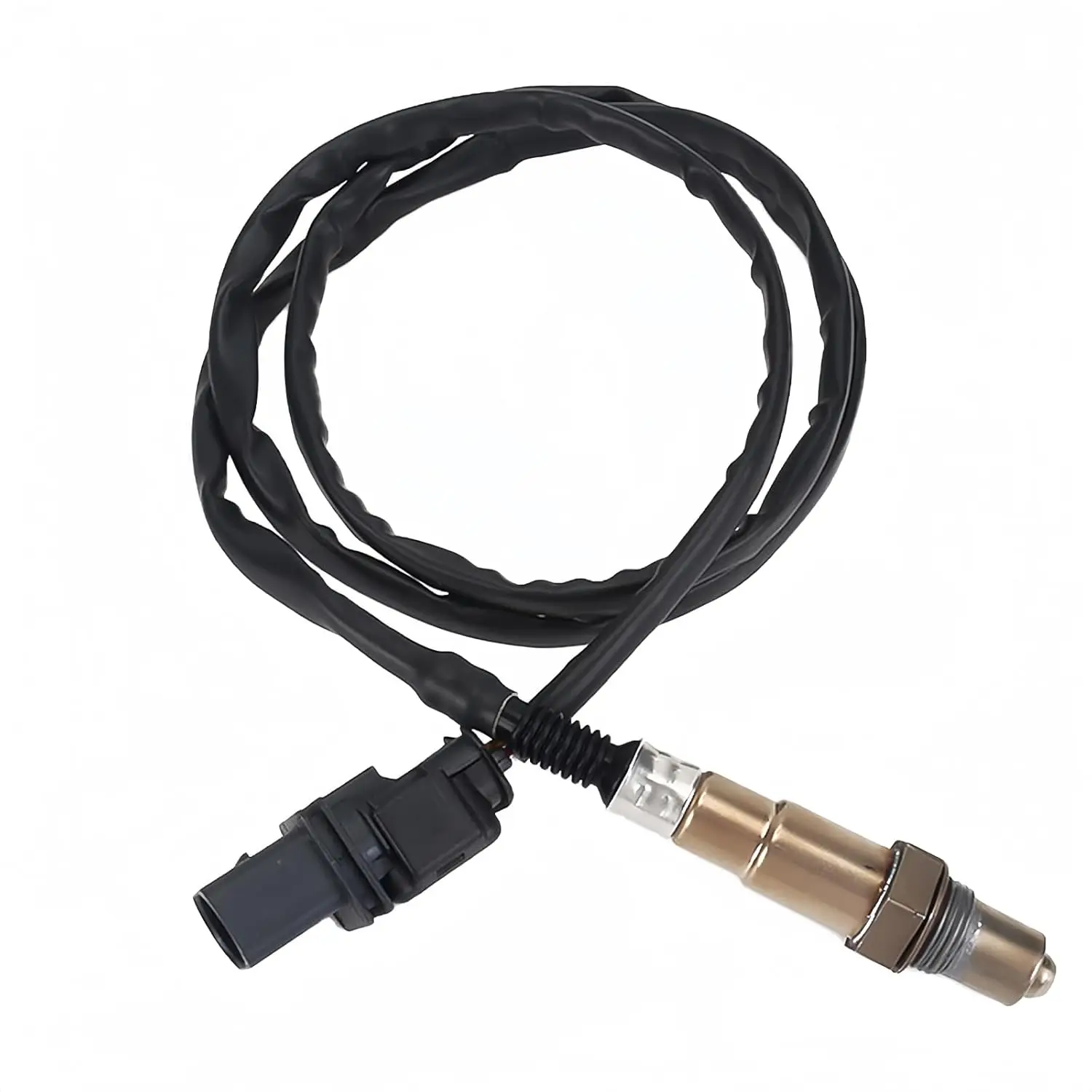 LSU 4.9 Lambda WideBand O2 Oxygen Sensor for PLX UEGO AEM 30-4110 30-0300 30-2004  X-Series AFR Inline Replace Bosch 0258017025