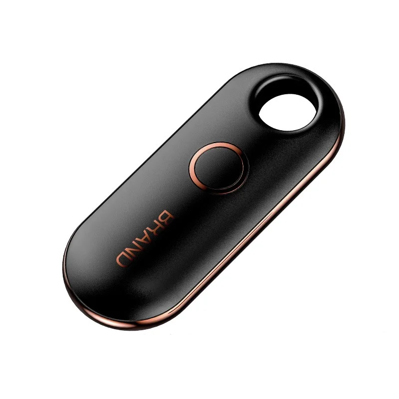 

Original Amazon Bestseller Rose Gold Plated Frame Smart Bluetooth4.0 Phone Anti-Lost Device Finder Tracker positioner