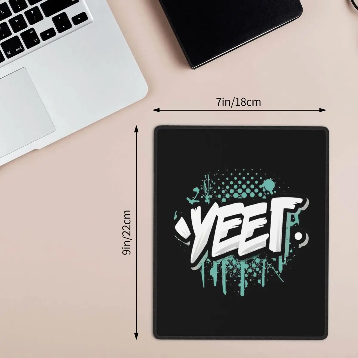 Signature Cool Menly Jey Uso Yeet Mouse Pad Computer Keyboard Mouse Mat Gamer PC Laptop Desk Mat Office Accessories