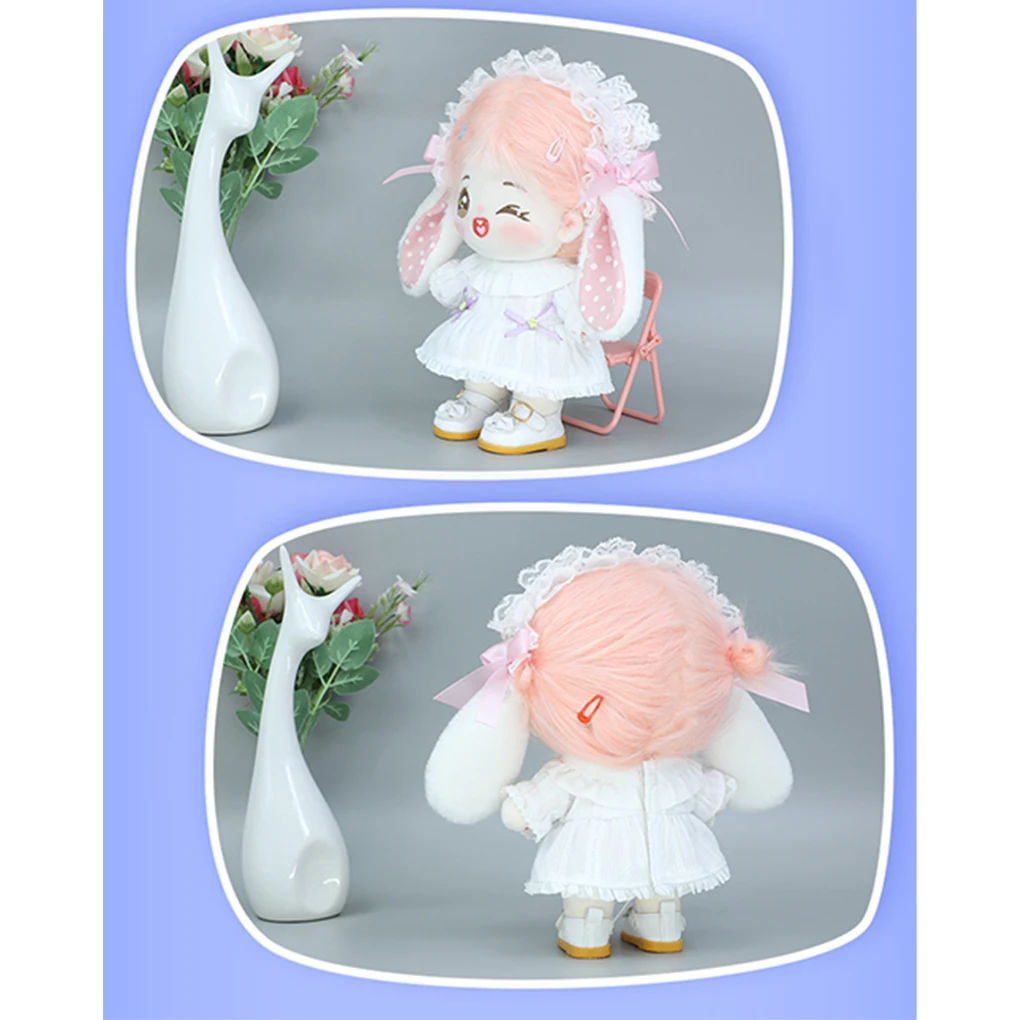 

Hairband Doll Supplies Replaced Part Cute Looking Wear-resistance