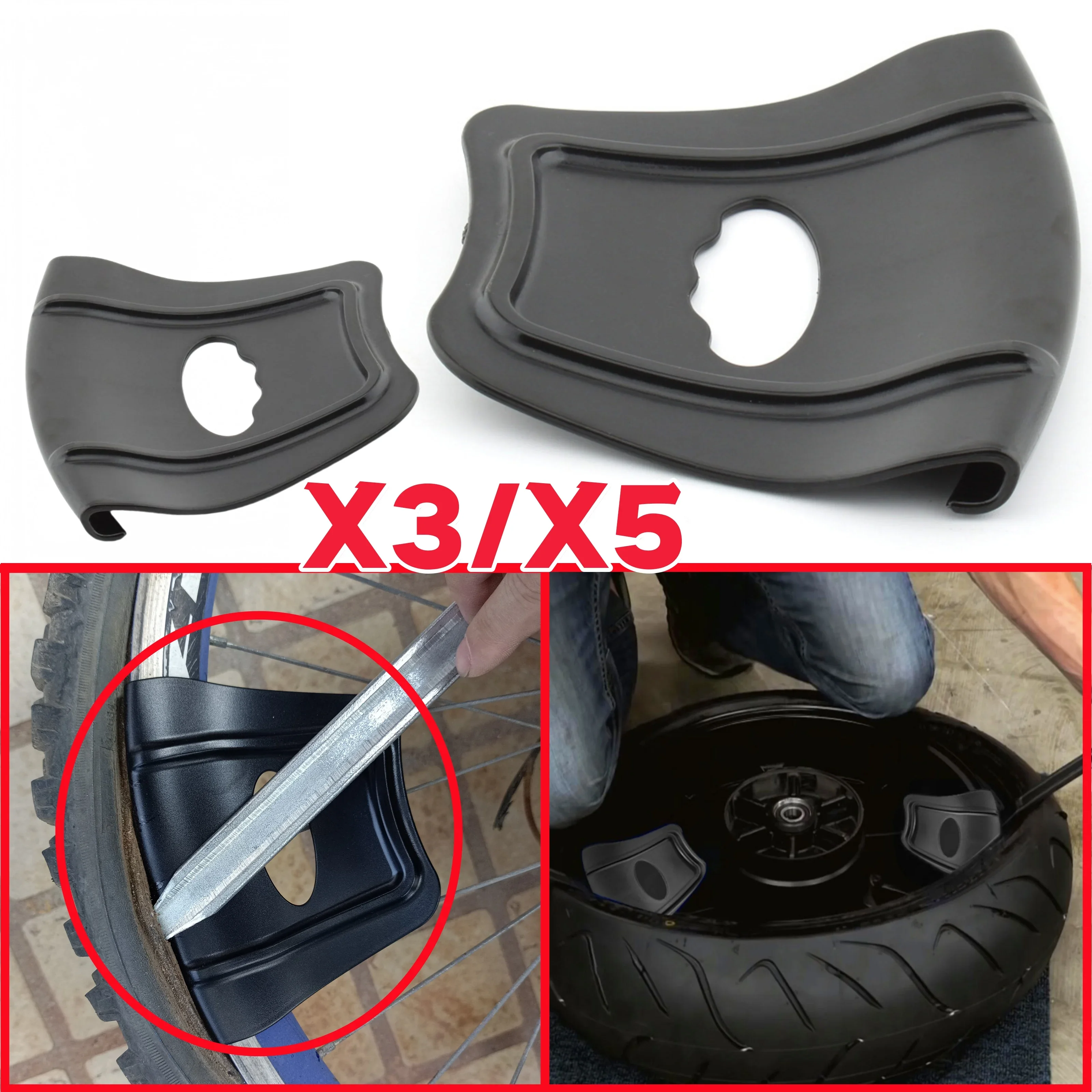 

Wheel Rim Protector Tire Bead Changer Installation Tool Guards Shields Scratch Resistant For Car Motorcycle ATV Bike Repair