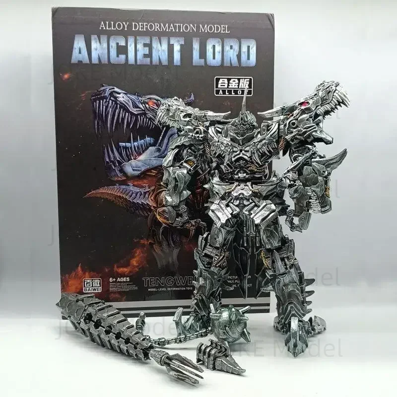 

Baiwei Model Transformation TW1101 Grimlock KO SS07 Movie Series Deformation Car Robot Alloy Anime Action Figure Toys