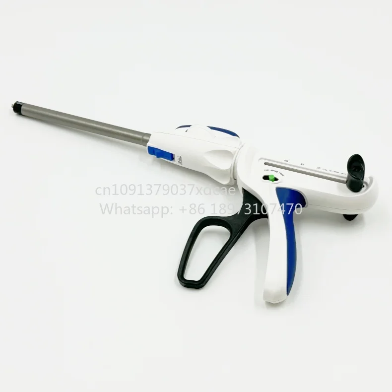 2026 New Direct Factory 45mm 60mm Laparoscopic Surgery Endoscopic Linear Cutter Stapler For Surgery Operation