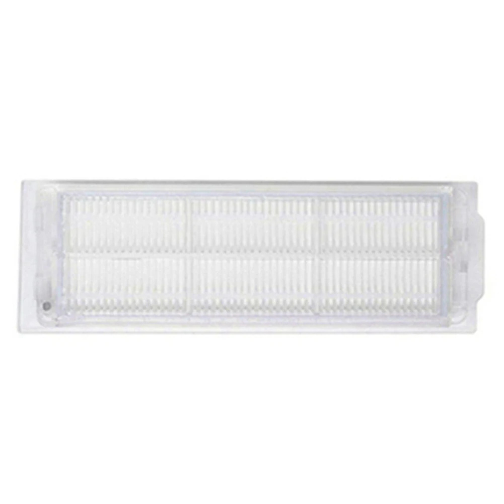 หุ่นยนต์ดูดฝุ่นถูพื้นสำหรับ Xiaomi Mi หุ่นยนต์ทำความสะอาดรุ่น: STYTJ02YM แปรงข้างหลัก + ตัวกรอง HEPA + ผ้าถูพื้น