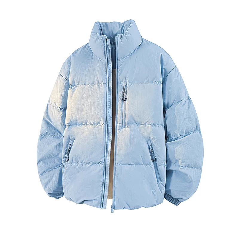 252513 冬の新作特大サイズ90%ホワイトダウンコート、マダム向け厚手で暖かいジャケット、追加のパッド入り。 高品質の衣料品。