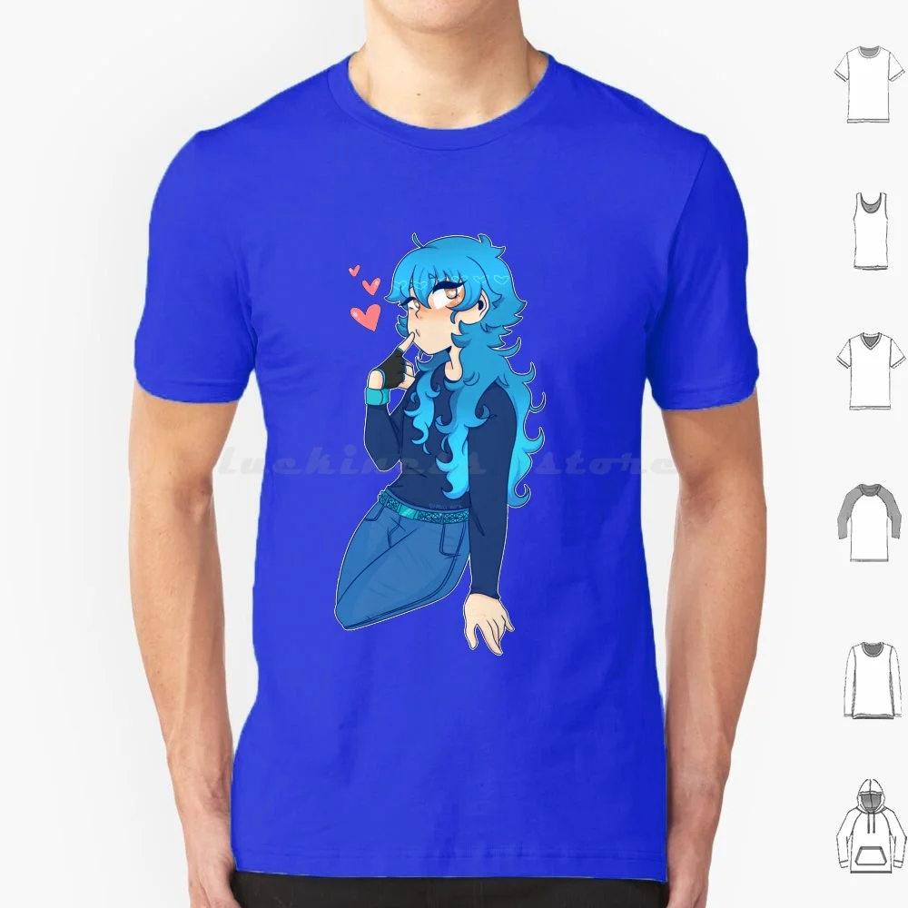 Chu! T Shirt Big Si…