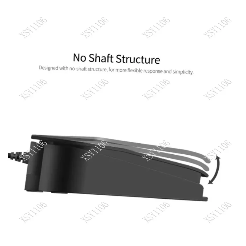 FS2024U1 USB Foot Switch Control Key Customized Computer Key view 5