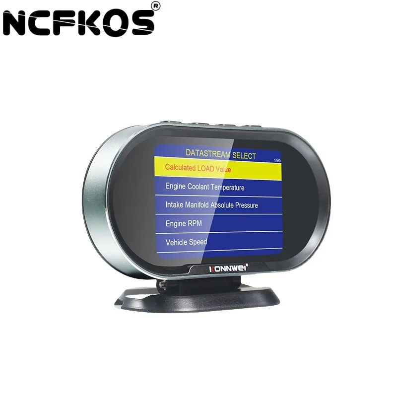 Ncfkos KW206 Vehicl… - image