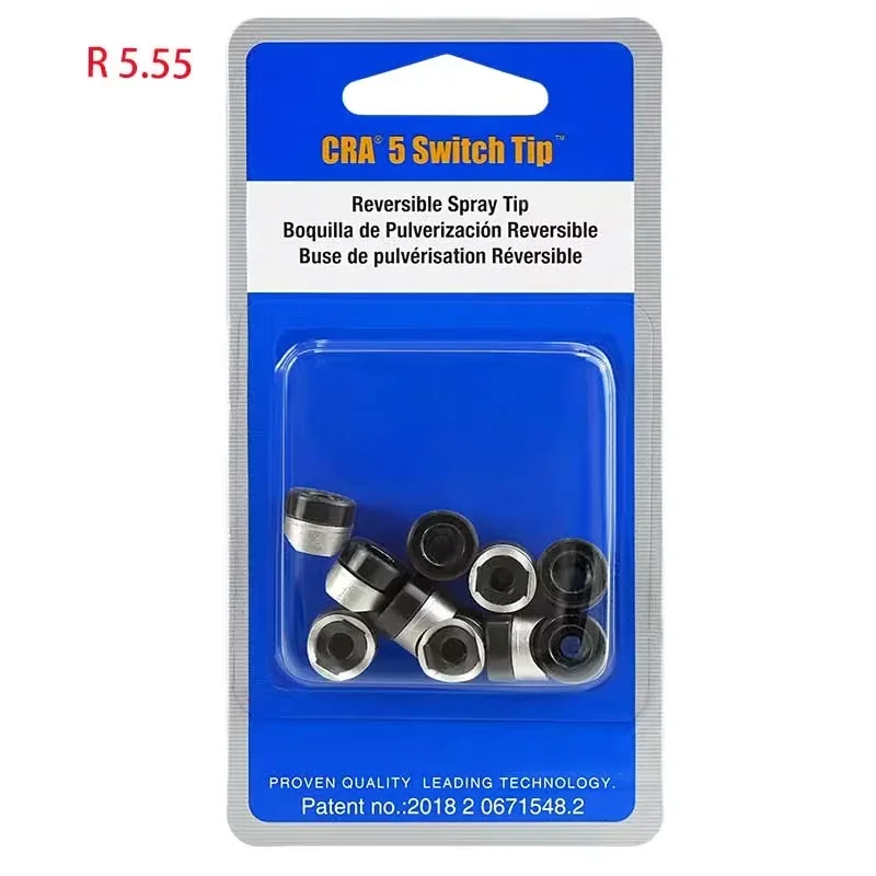 Picture 6: Airless Spraying Accessories Tip Gaskets for Seal Airless Paint Sprayer Replace Nozzle Reversible Tip Gasket