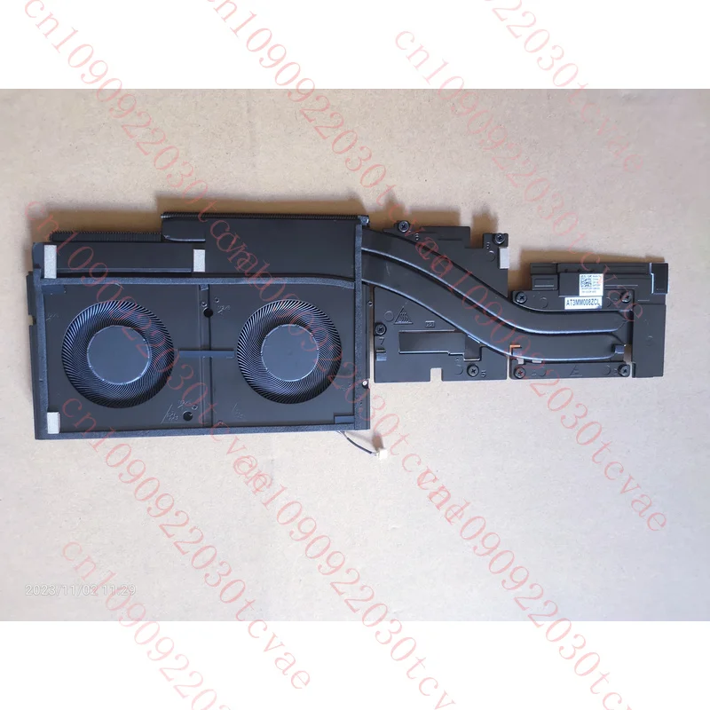 

New for DELL Precision 7670 M7670 RTX PQ 04YGRP HEATSINK fan