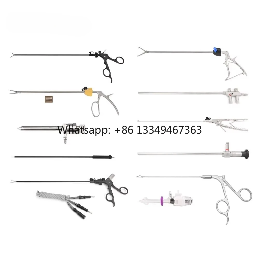 

Лапароскопические медицинские щипцы, захваты, инструменты для лапароскопической хирургии