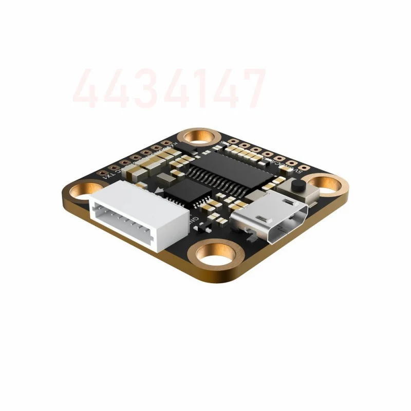 Foxeer F722 V4 Mini MPU6000 / pro 5V BEC OSD BlackBox Flight Controller 20X20mm 2-6S LIPO for FPV Freestyle Drones DIY Parts