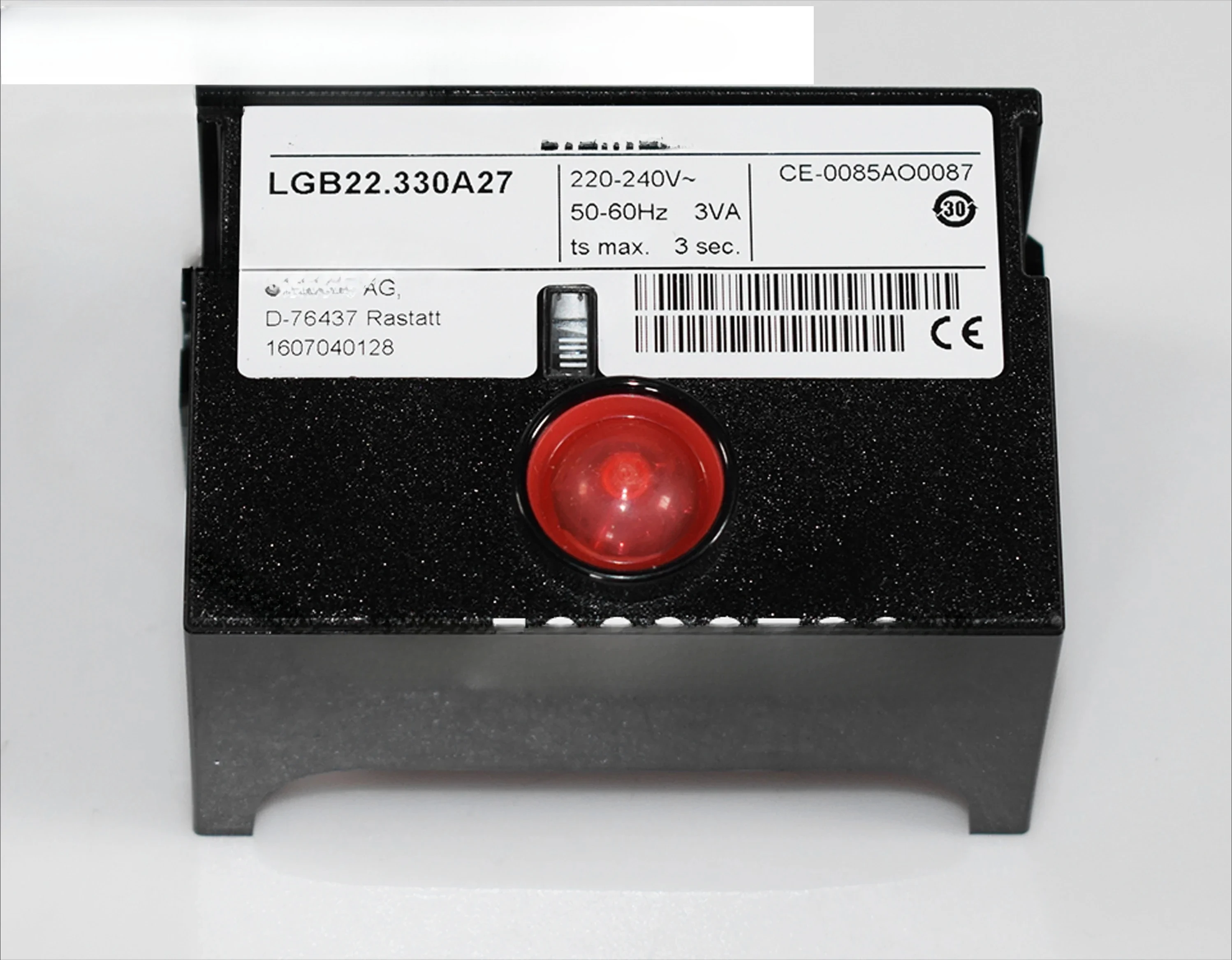 

Программный контроллер LGB21.330A27 LGB22.330A27