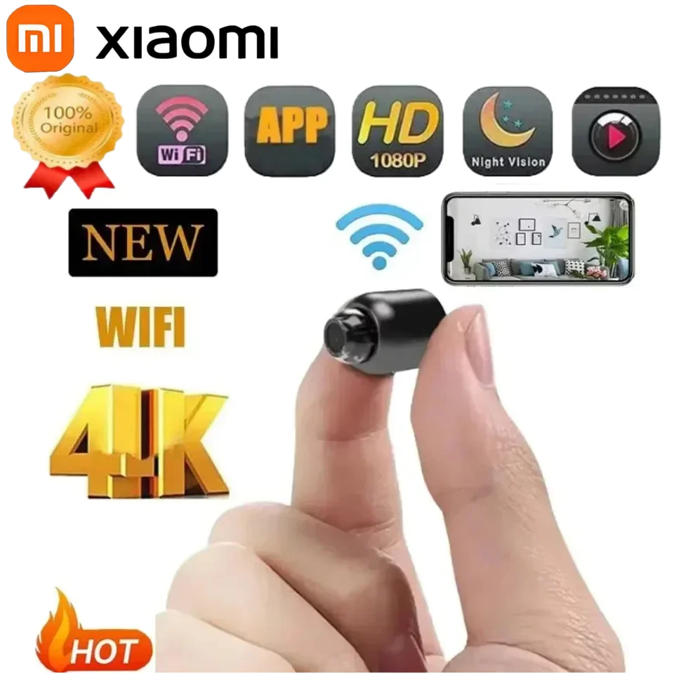 Xiaomi 6K Mini Secu… - image