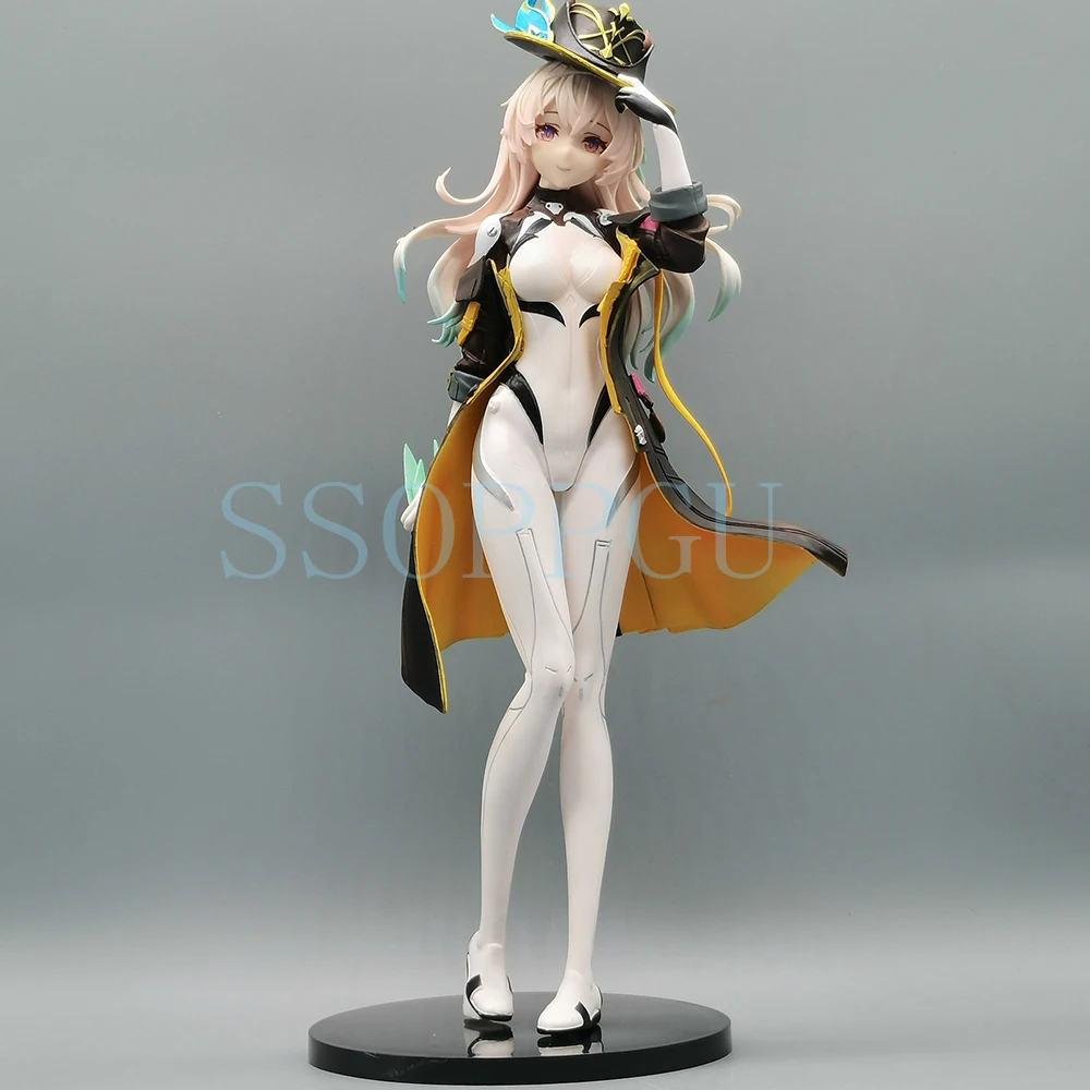 1/7 Honkai: Star Rail Figuur Firefly 24 cm Anime Meisje PVC Action Figure Speelgoed Hot Game Standbeeld Volwassen Collectie Model pop Gift