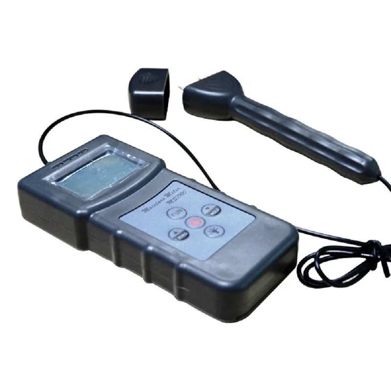 Portable Wood/Timber moisture meter MS7100