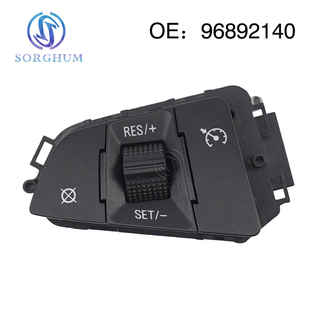 

Sorghum 96892140 For Chevrolet Cruze 2009-2014 Steering Wheel Combination Switch Radio Control Button W/Bluetooth Car Accessries