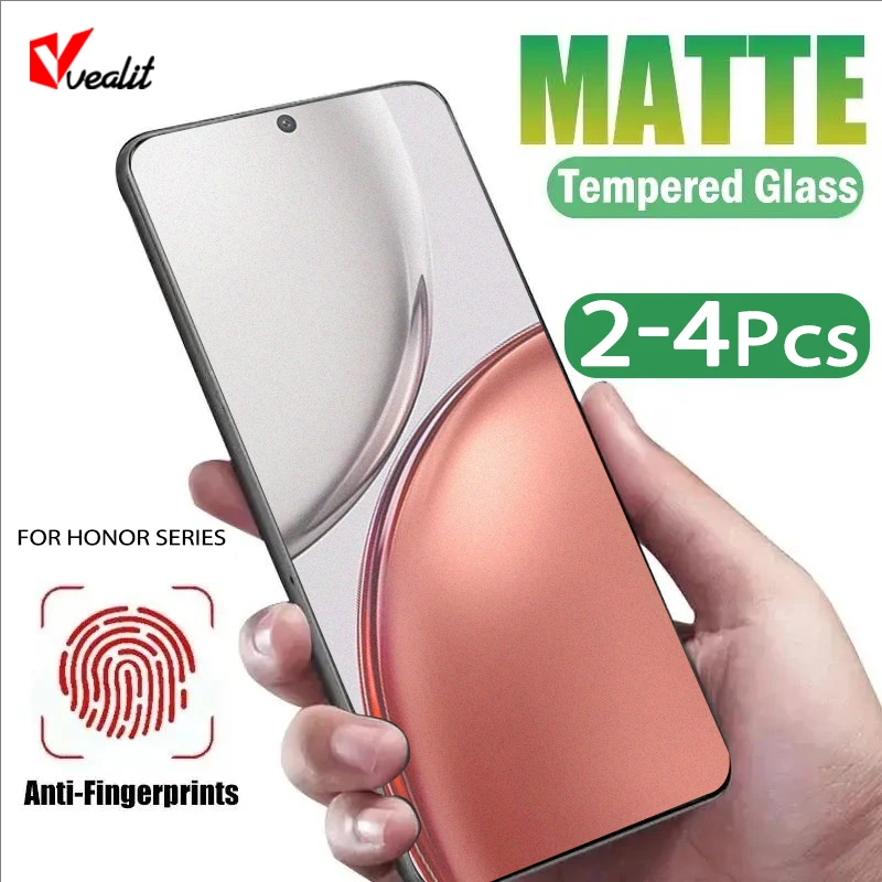 2-4Pcs Anti-Glare M…