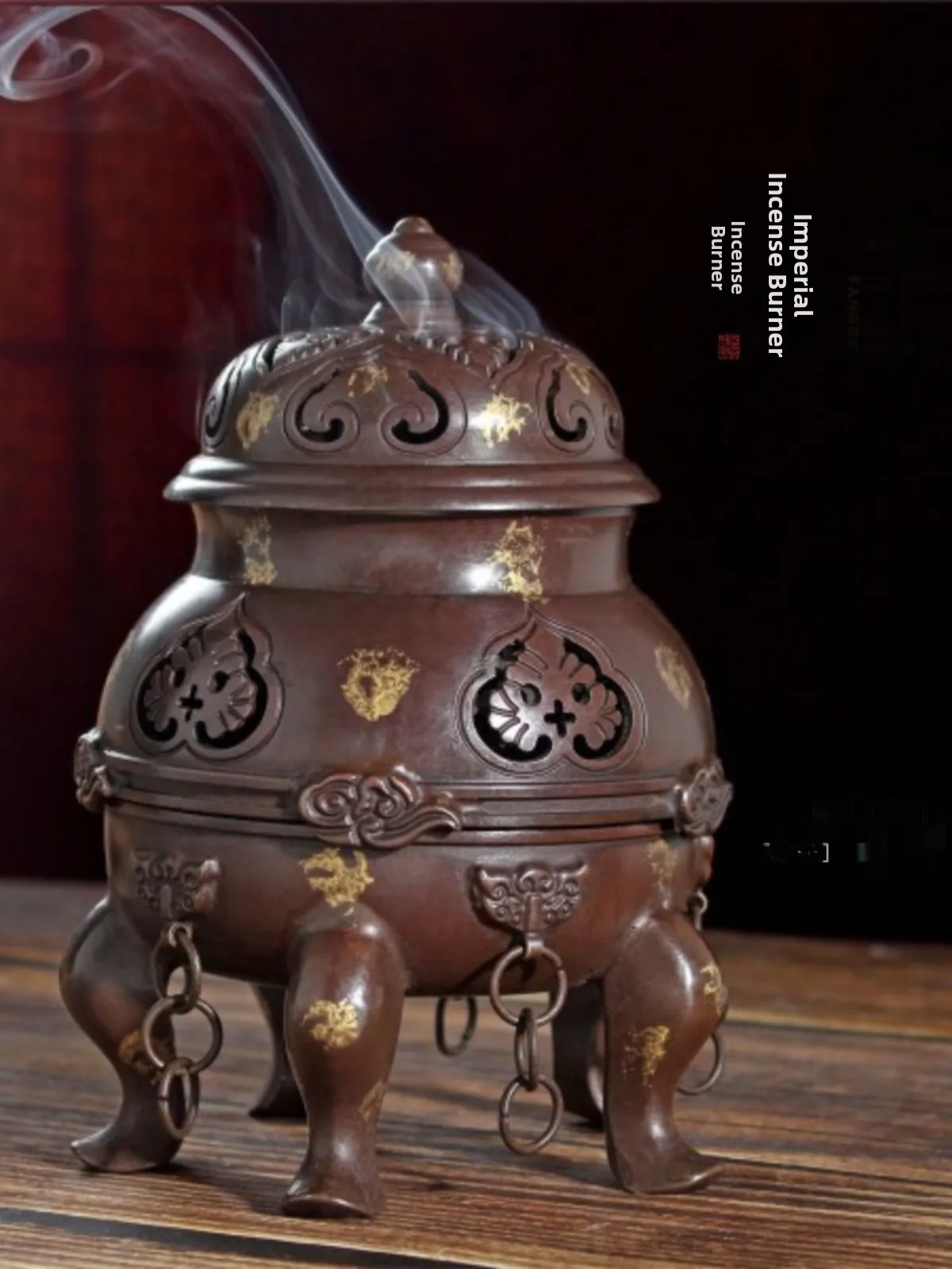 Large Size Purple C…