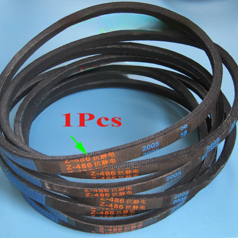 Z486 Automatic Washing Machine Triangle Belt Parts