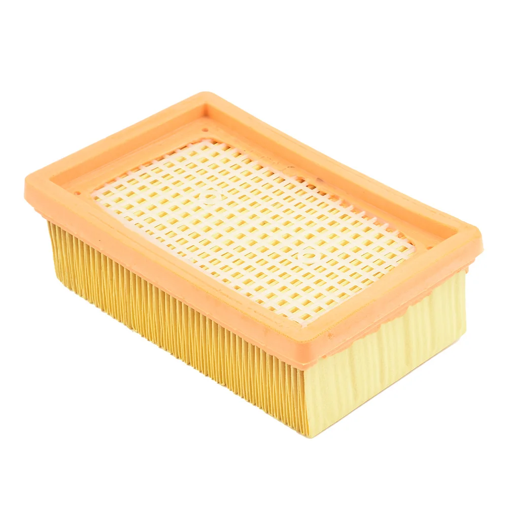 159x101mm Vacuum Machine Dust Filter For KARCHER MV4 MV5 MV6 WD4 WD5 WD6 Dirt Filtration Household Appliances Parts