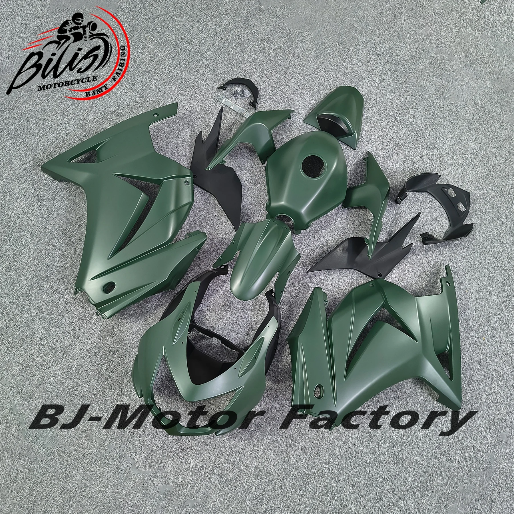 

Full fairing kit Injection ABS For Kawasaki Ninja250R EX250R ZX250R 2008-2012 Motorcycle Bodywork fairing kit