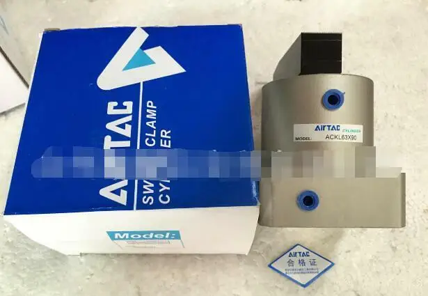 1PCS New AirTAC ACKL63X90  Cylinder