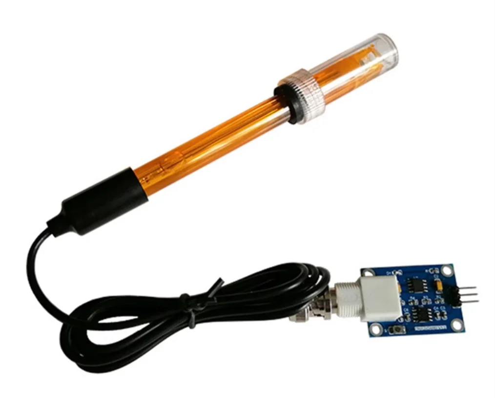 Variant: Sensor and Electrode