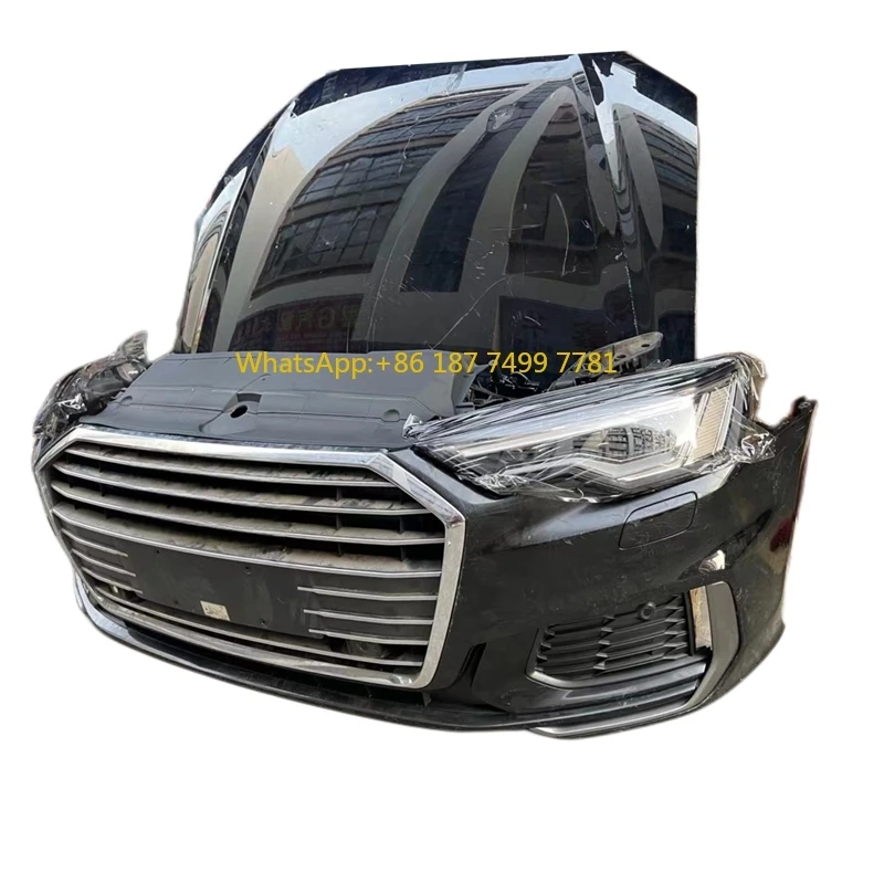 

Комплект автомобильных систем кузовных систем, включая задние фары для фар. A6L C6 C7 C8