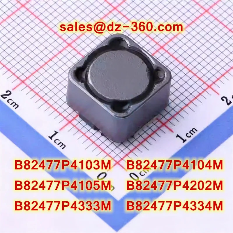 10PCS B82477P4103M …