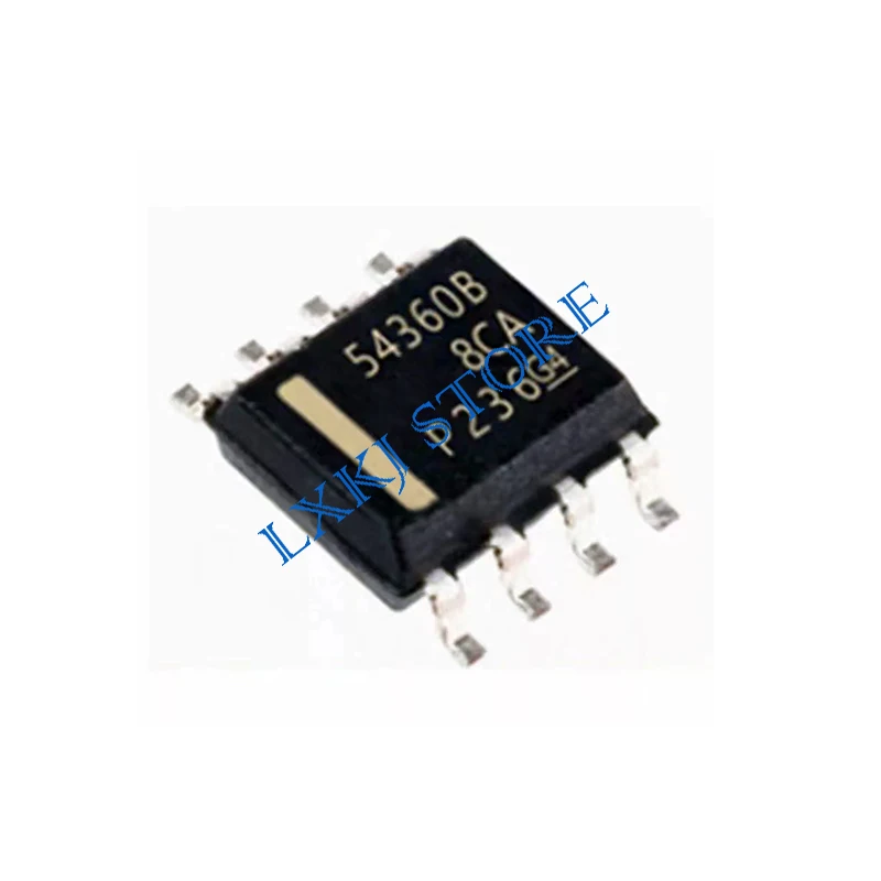 Tps54360bqddarq1 54360b sop-8 ، 5 قطعة/الوحدة