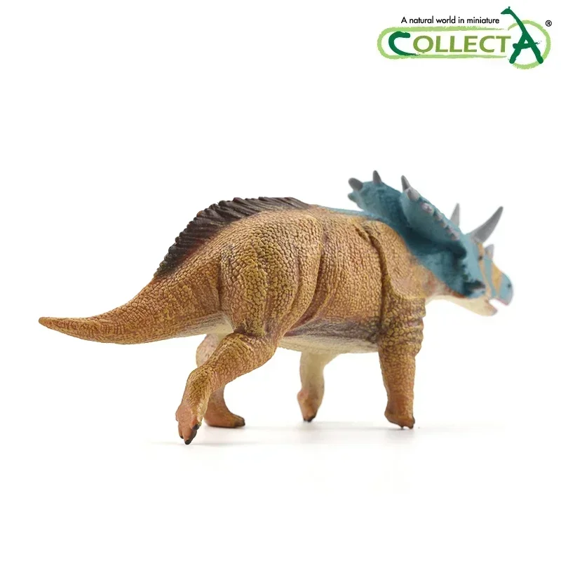 Collecta Mercuriceratops Dinosaurs Figures Animal Model Classic Toy