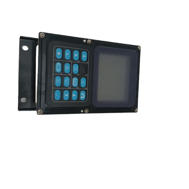 Excavator PC160-7 PC200-7 monitor PC210-7 PC240-7 PC260-7 LCD display panel 7835-12-3007 7835-12-3000 7835-12-1006 7835-12-1007