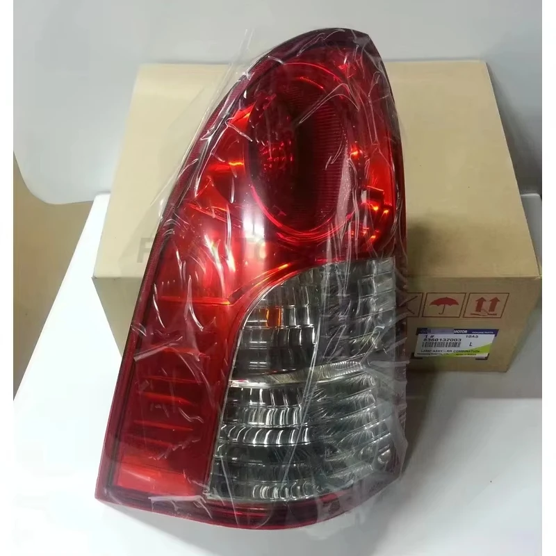 Rear Tail Light Assembly Brake Taillight Stop Lights Parking Lamp For Ssangyong Actyon Sports 2007-2013 8360132003 8360232003