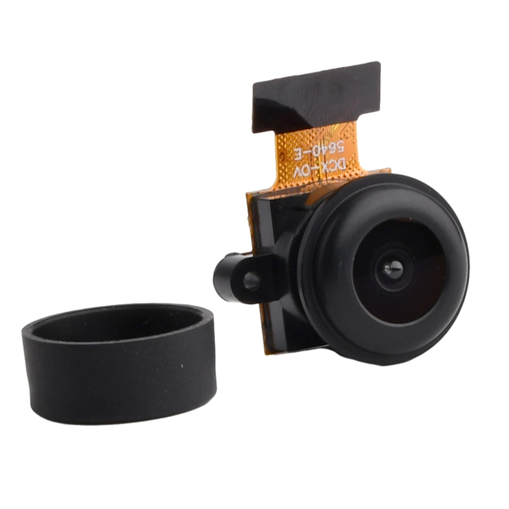 Moduł kamery ESP32-CAM OV5640, 5-megapikselowy obiektyw szerokokątny, interfejs DVP, wyjście 8-bitowe/10-bitowe RGB RAW, odpowiedni dla ESP32 CAM — zdjęcie 7