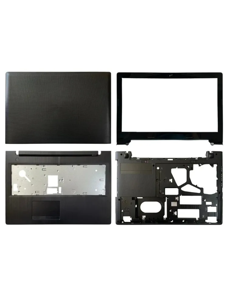 Nowa obudowa laptopa Lenovo G50 G50-30 G50-45 G50-70 G50-80 Z50 Z50-30 Z50-45 LCD Tylna Górna Pokrywa/Ramka/Odporówka Górna/Dolna Obudowa — zdjęcie produktu 7