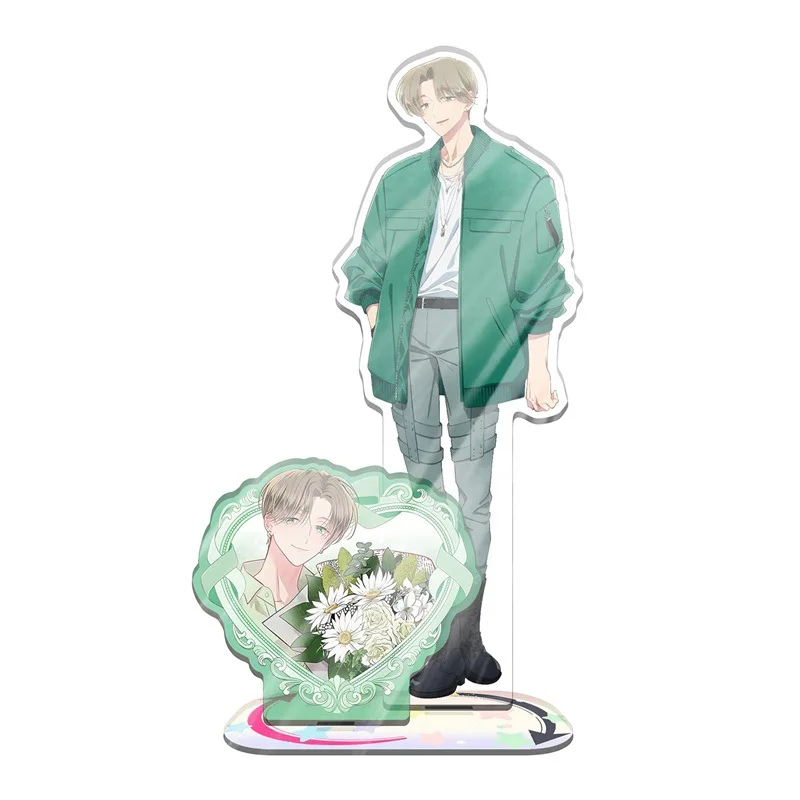 15.5cm acrylic stand