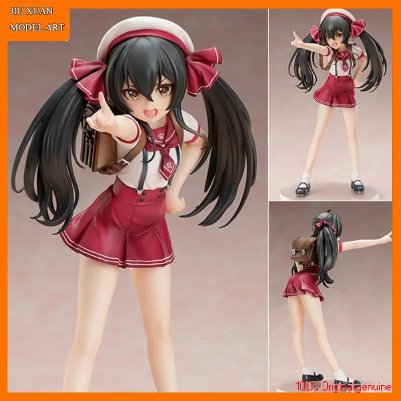 

THE IDOLM@STER CINDERELLA GIRLS Matoba Risa 21cm PVC Action Figure Anime Figure Model Toys Figure Collection Doll Gift