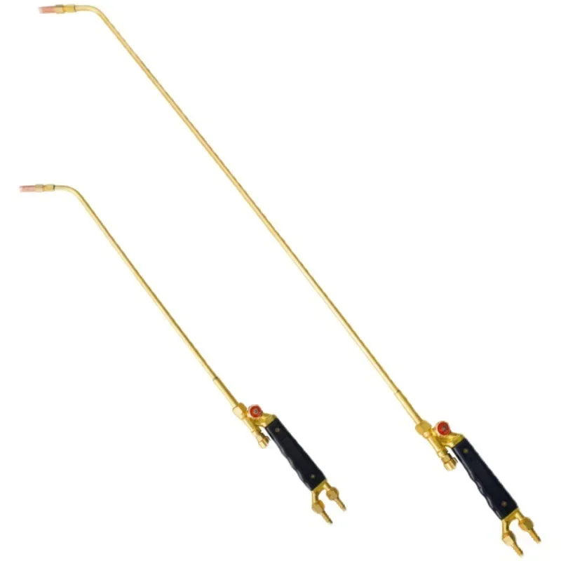 

Cross borderFor Lengthened a Welding Blow Lamp Copper 40-Type Baking Handle 1 M Oxygen Acetylene Propane 36-Hole Drying