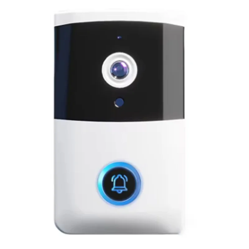 N11R IR Nachtsicht Türklingel Kamera Zwei-Wege Audio Smart Türklingel Home Security Alarm System