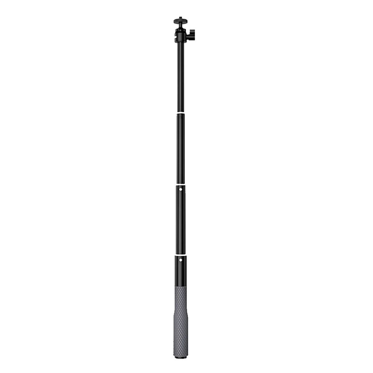 TELESIN Waterproof Divng Selfie Stick Floaty Monopod 360° Rotation Ball Head Selfie Stick for GoPro 11 Action Insta360