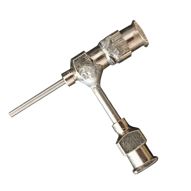 

Integrated Metal for 3D Printing & Electrospinning Concentric Shaft Welding Machine Tools Accessories