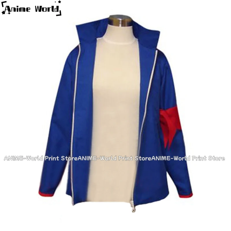 《Custom Size》Tengen Toppa Gurren Lagann Cosplay Simon Costume