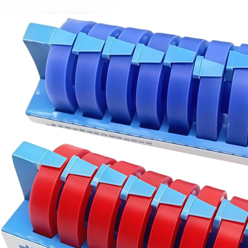 12Pcs/1Box Dental Wax Bar (Soft and Hard Wax) / U-Shaped Base Wax for Full Dentures / Dental Laboratory Supplies view 5