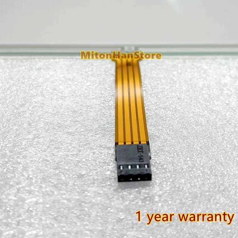 New For TT-1215-AGH-4W-T1 REV A MD110516  Touch Panel Screen Glass Digitizer