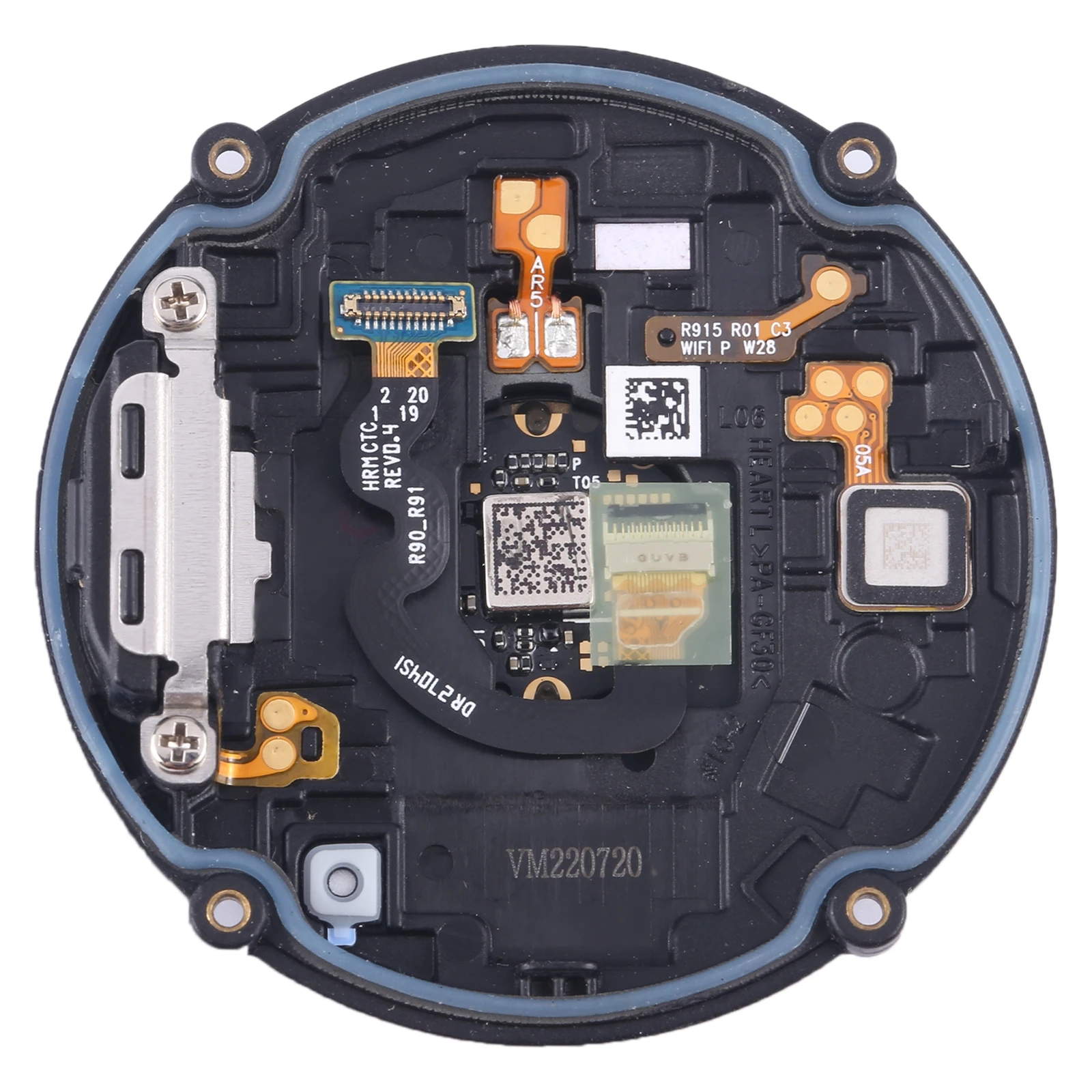 Back Cover Full Assembly For Samsung Galaxy Watch5 44mm SM-R910