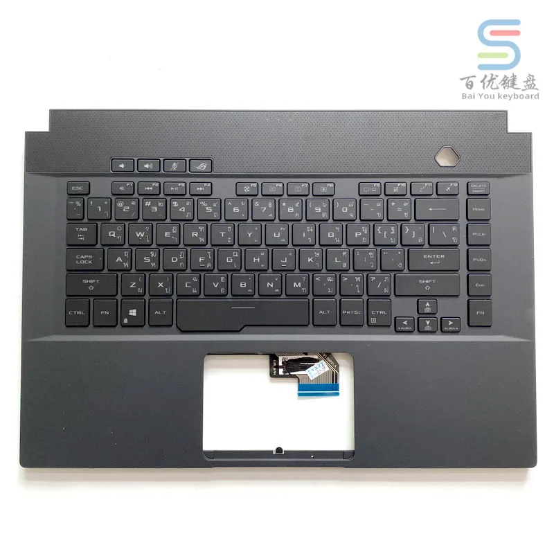 For ASUS Asus Bing Rui GU502 GV GM502 GA502 G GU502 GX502 Notebook computer keyboard C shell cover